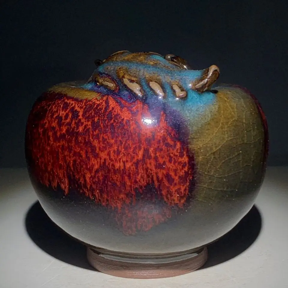 Античный фарфор в китайском стиле разнообразный антиквариат Династия песни