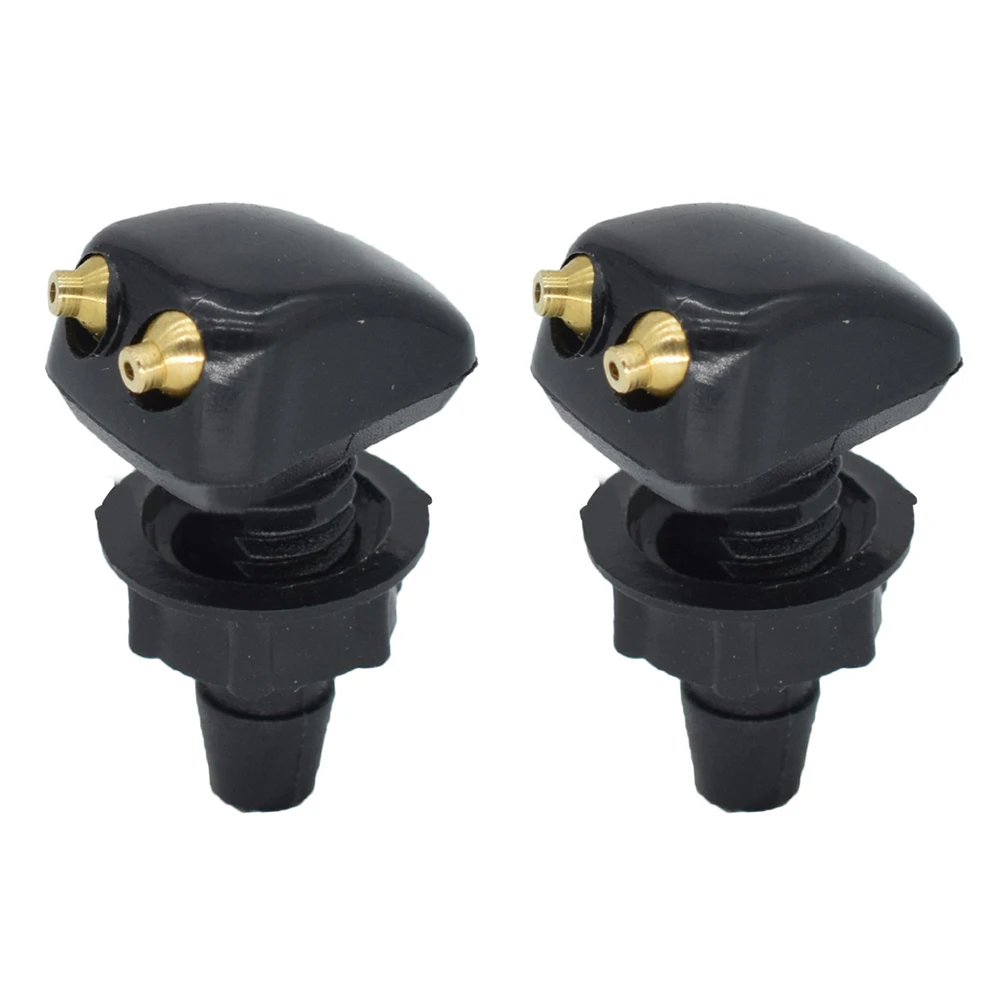 

2 шт., автомобильные насадки для омывателя лобового стекла