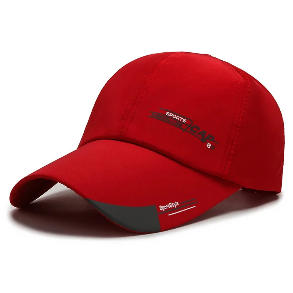 

Fishing Clothes Cap Long Brim Baseball Cap Sun Visor Hat Waterproof Sport Duck Tongue Sun Hat High Quality Men's Fashion Hat