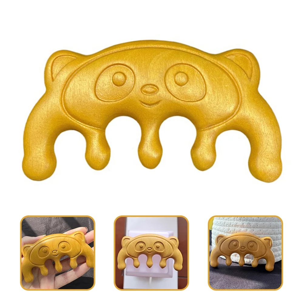 

Расческа для волос с рисунком дерева