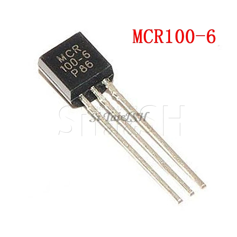 50 шт, MAC97A8, MAC97A6 MCR100-6 2SC1815 2SA1015 2SA733 2SC945 MCR100 97A8 97A6 C1815 A1015 A33 C945, новинка