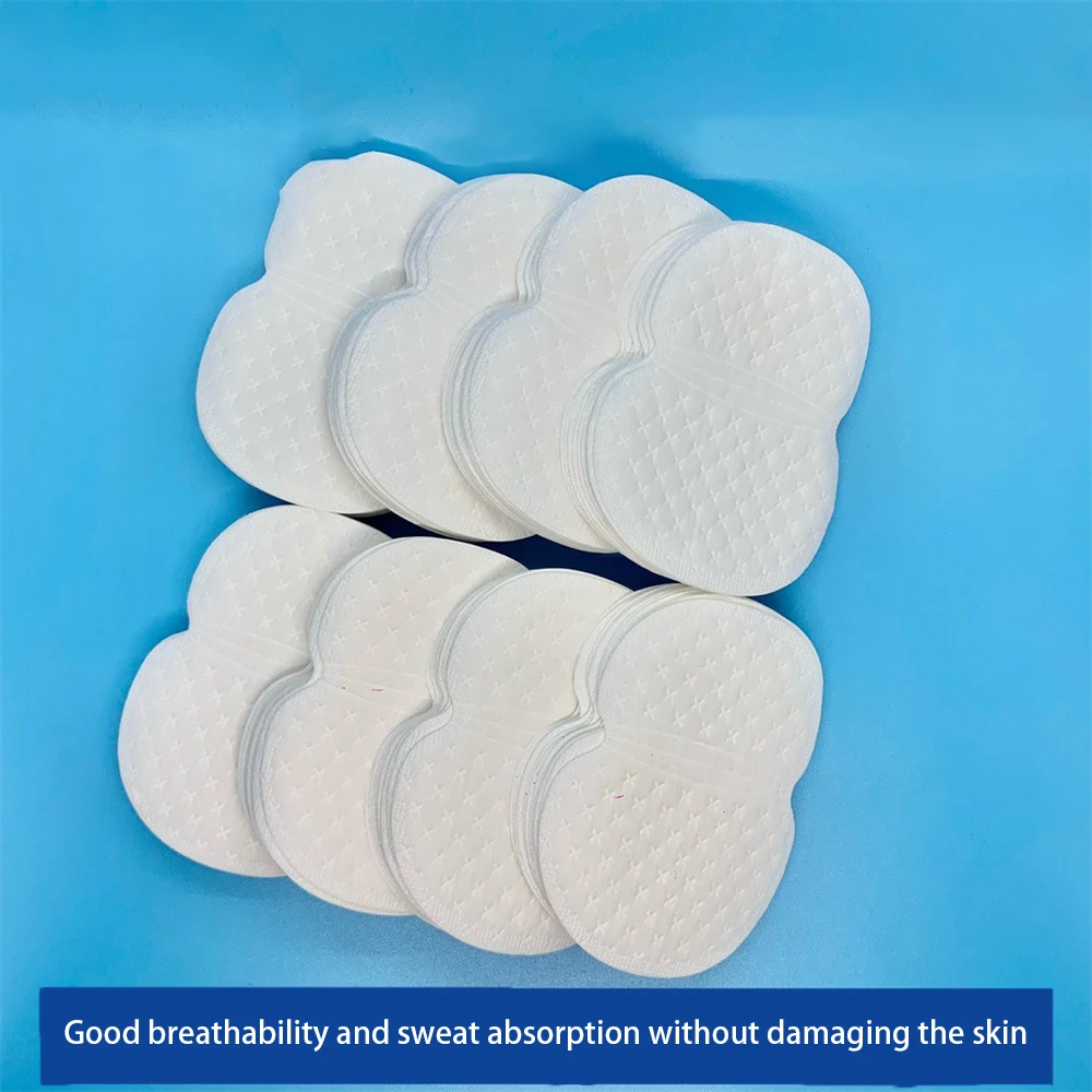 

Antiperspirant Anti Perspiration Sweat Pads Underarm Sweat Pads Sweat Pads Disposable Armpit Absorbent Pad Sweat Shield Pad