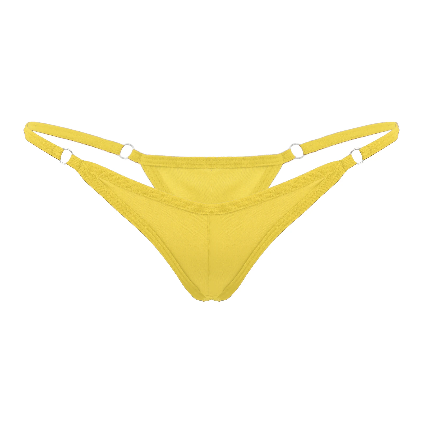 Женские микро стринги нижнее белье для женщин трусики бесшовные с низкой