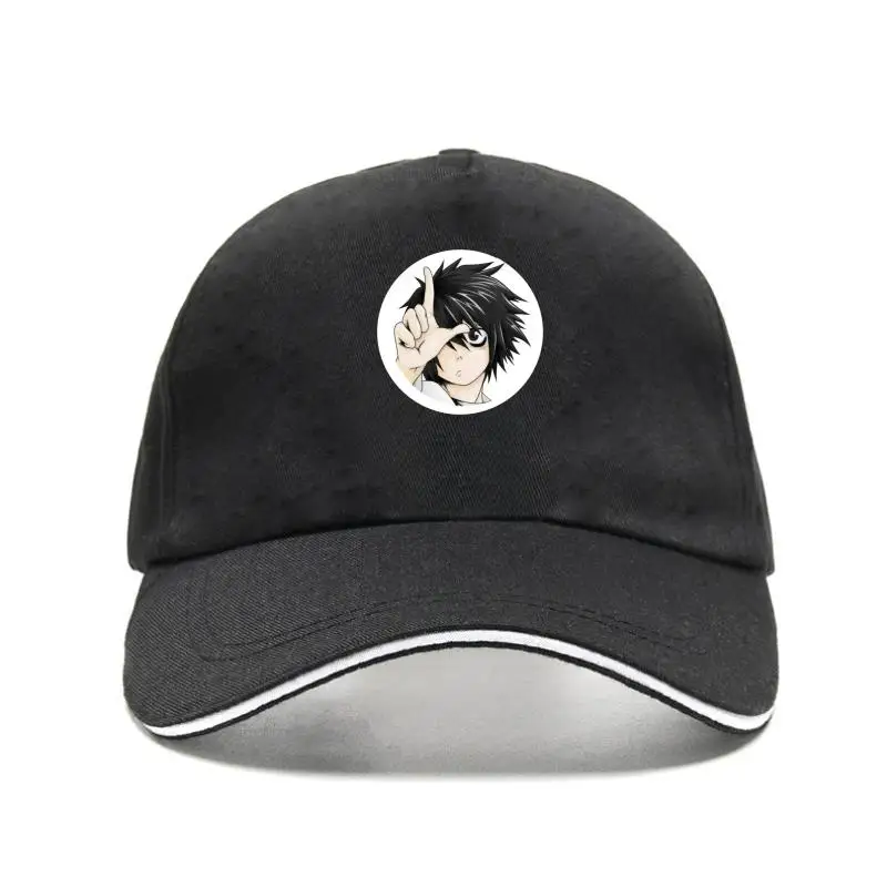 

New cap hat Death Note Baseball Cap - for oer - Death Note Baseball Cap for en or Woen - Death Note Baseball Cap O-Neck