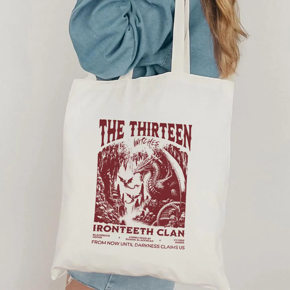 Сумка-тоут с тринадцатью сумочками сумка троном из стекла для Хэллоуина черным