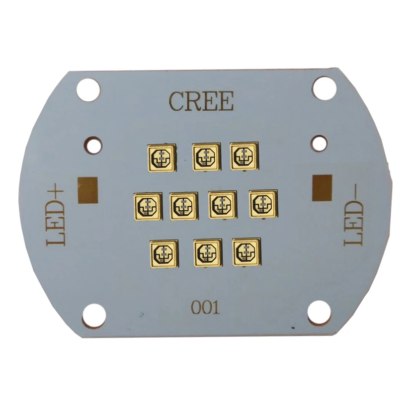 

2022 New Greenergy 10Watt UVC Deep UV 254nm disinfection UVC LED Module Lamp