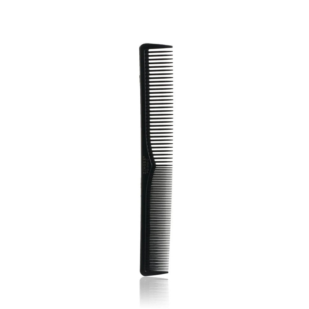Comb hair comb Zinger PS348C Carbon Black care accessories Brushes Combs Baby Mother Kids |