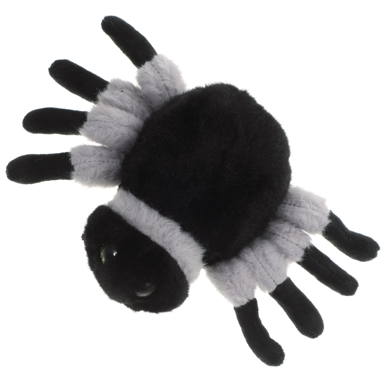 

Cute Spider Plush Comfortable Stuffed Animal Animals Plaything Couch Toy Sofa Decor Lovely