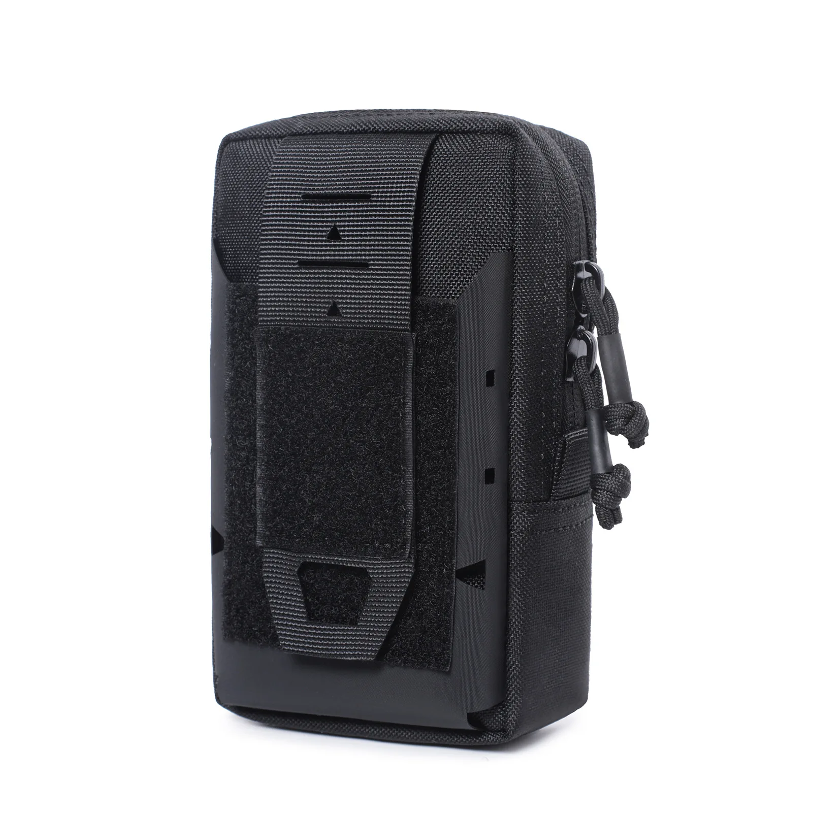 

Tactical Molle Phone Pouch Compact EDC Tool Pouch Bag Molle Belt Waist Bag Nylon Pouch Phone Holster Backpack accessory Bag