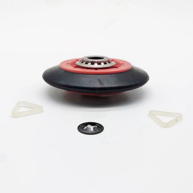 4 шт. опорные ролики для сушильных барабанов 8536974 W10314171 WPW10314173