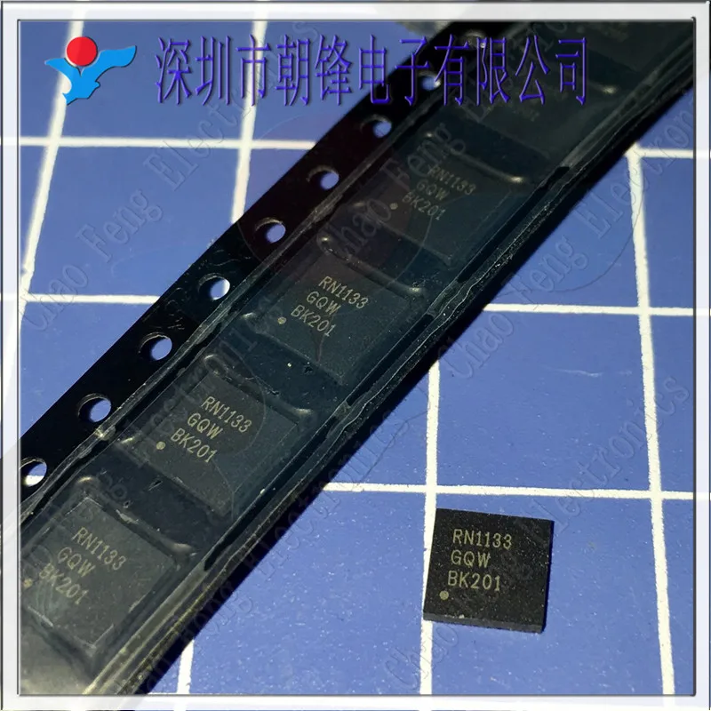 

Free shipping RN1133GQW QFN32 10PCS