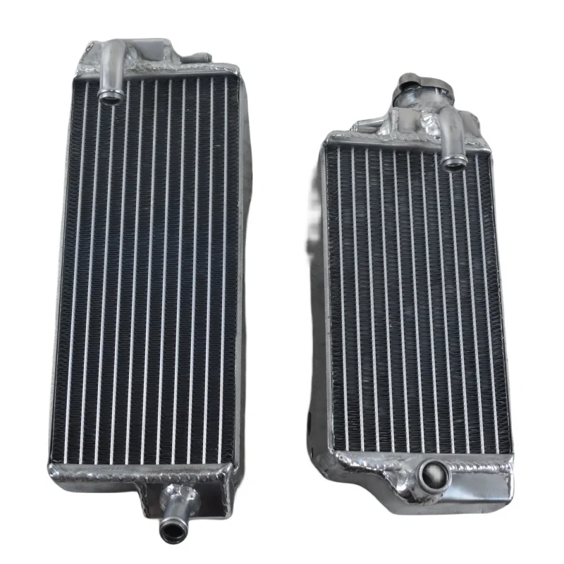 Алюминиевый радиатор GPI для Suzuki RMZ250 RMZ 250 2013-2018 кулер охлаждающая жидкость 2013 2014 2015