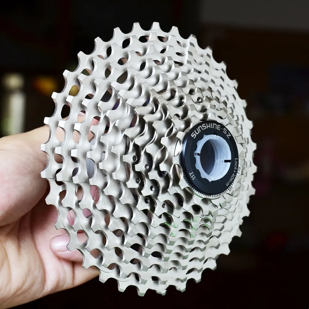 

Сверхлегкая Складная Кассета для велосипеда Shimano HG, 11-28/32/34/36T