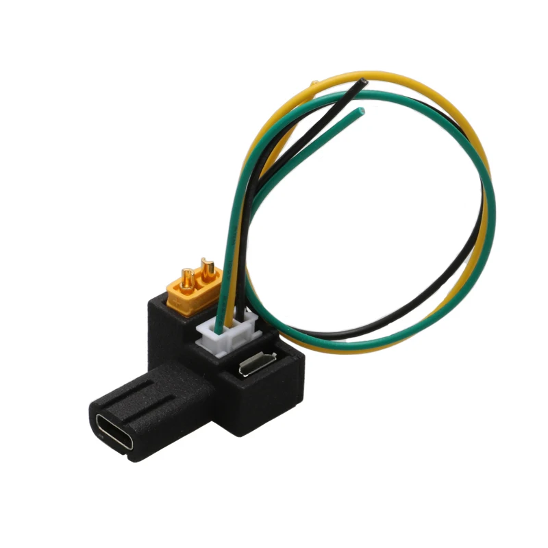 1 шт., удлинитель источника питания для дрона DJI M300 RTK DC 24 В