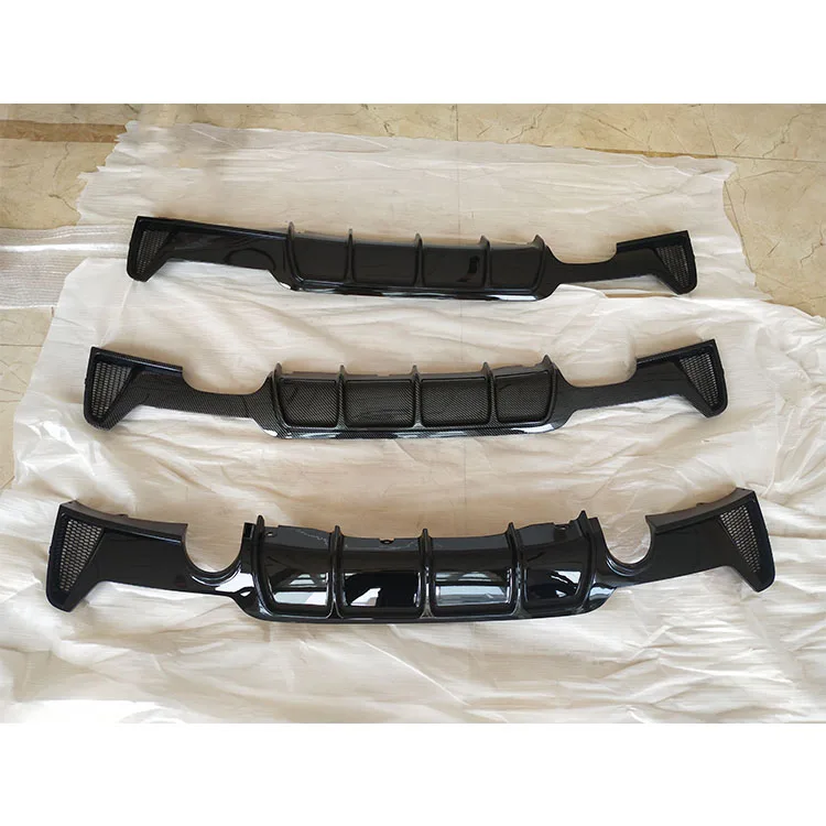 ChangZhou Asian прямая поставка автозапчастей диффузор заднего бампера для BMW 4Series F32