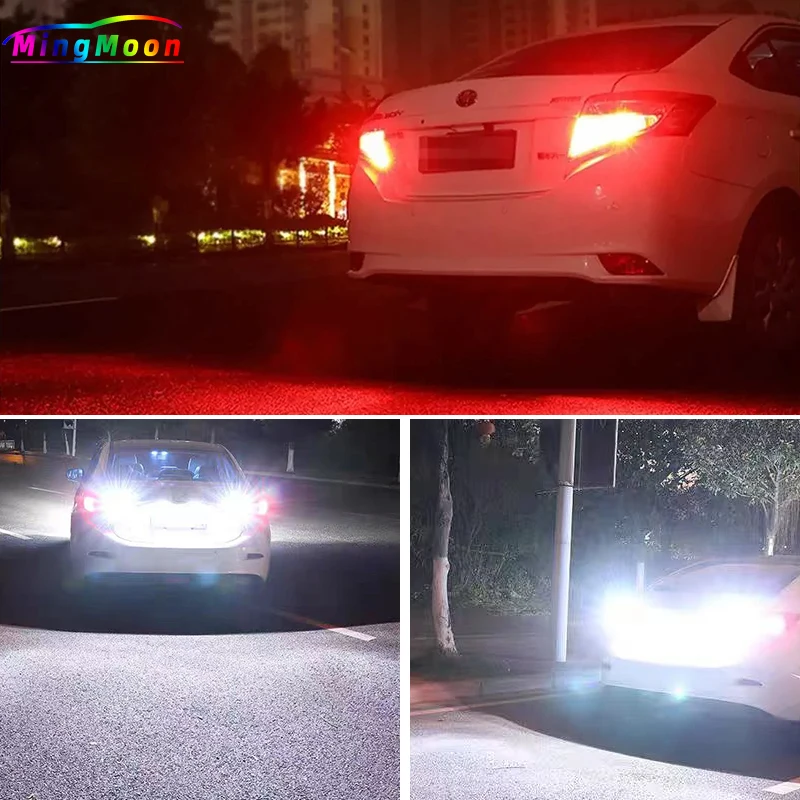 Mercedes Benz флэш-памяти комплект из 2 предметов W16W T15 фонари заднего хода 3600Lm яркость