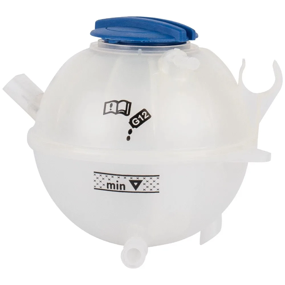 Автомобильный расширительный бачок охлаждающей жидкости OEM 1K 0121407 A для VW Jetta MK5 Golf