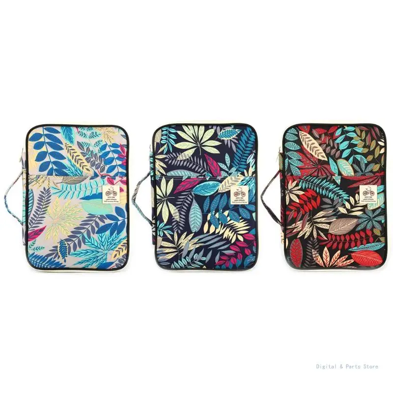 

M17F Водонепроницаемая дорожная сумка для хранения USB-зарядное устройство для делового бумажного органайзера для планшета iPad