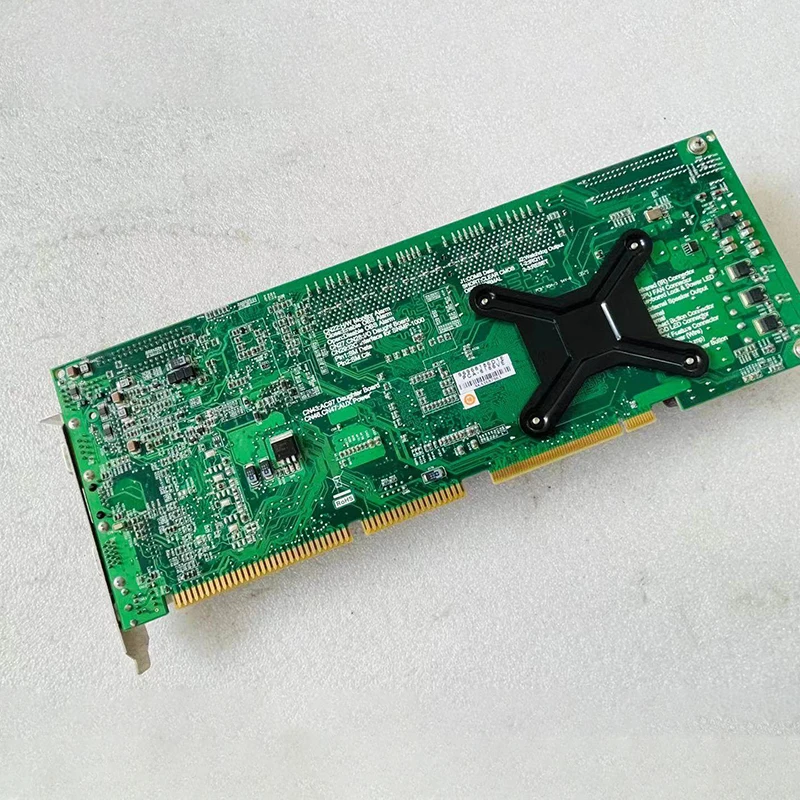 Оригинальная материнская плата промышленного компьютера для ADVANTECH PCA-6186 REV.B2