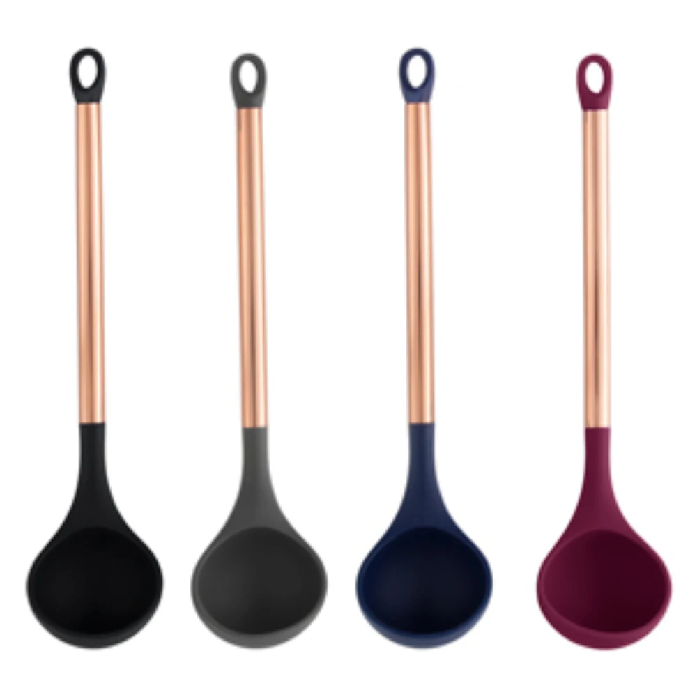 Premium Rose Silicone Cable Shell For Kitchen Broths