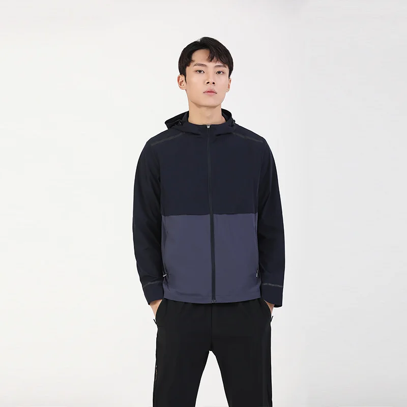 

2022 Printable Spring and Summer New Sunscreen Clothing Ice Silk Fast Drying Breathable Anti Ultraviolet Fishing Jacket