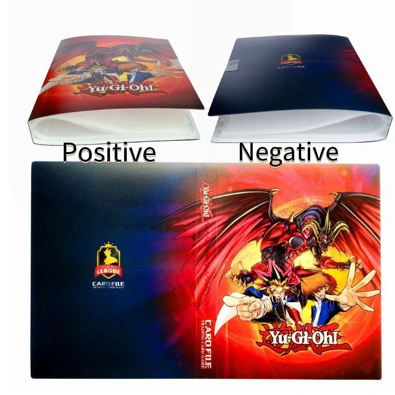 Альбом для игр Yugioh 240 шт. |