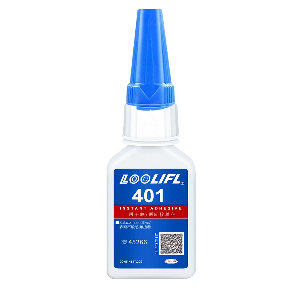 

LOOLIFL Универсальный Суперклей 20г