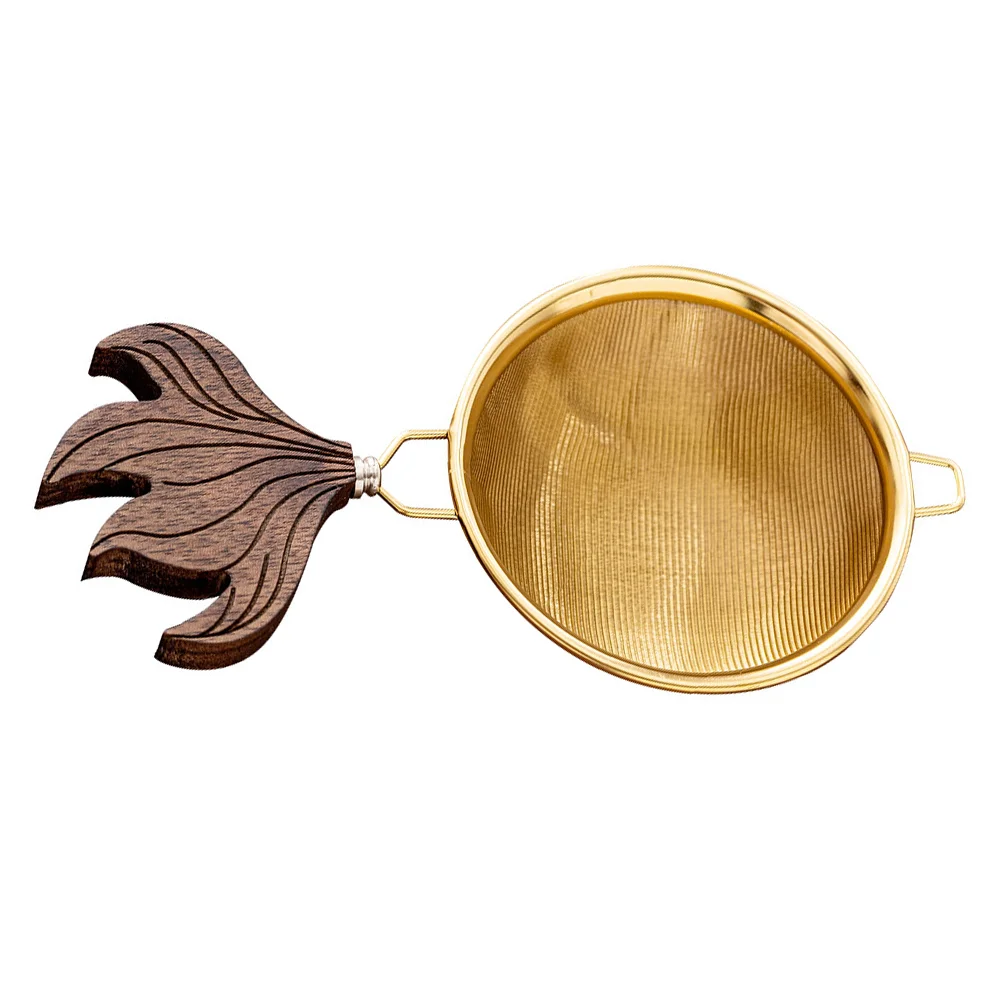 

Leaf Tea Strainer Reusable Tea Infuser Mesh Tea Filter Tea Leave Infuser