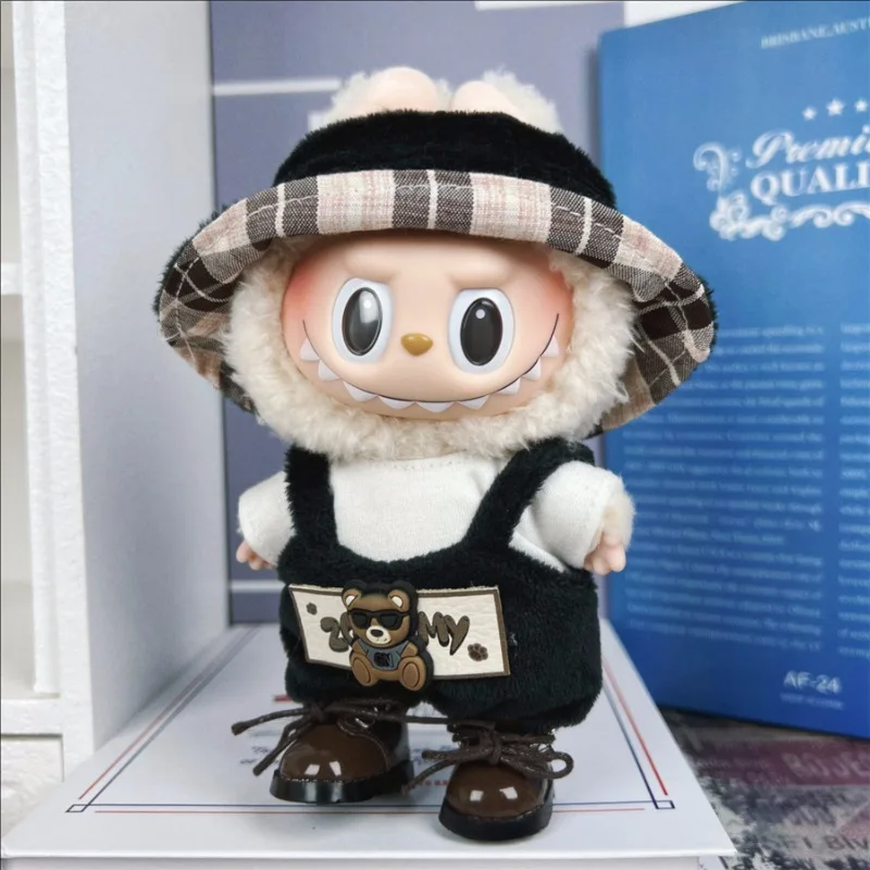 Только одежда на складе 17 см мини-кукла поколения кукла Рабба подвесная для