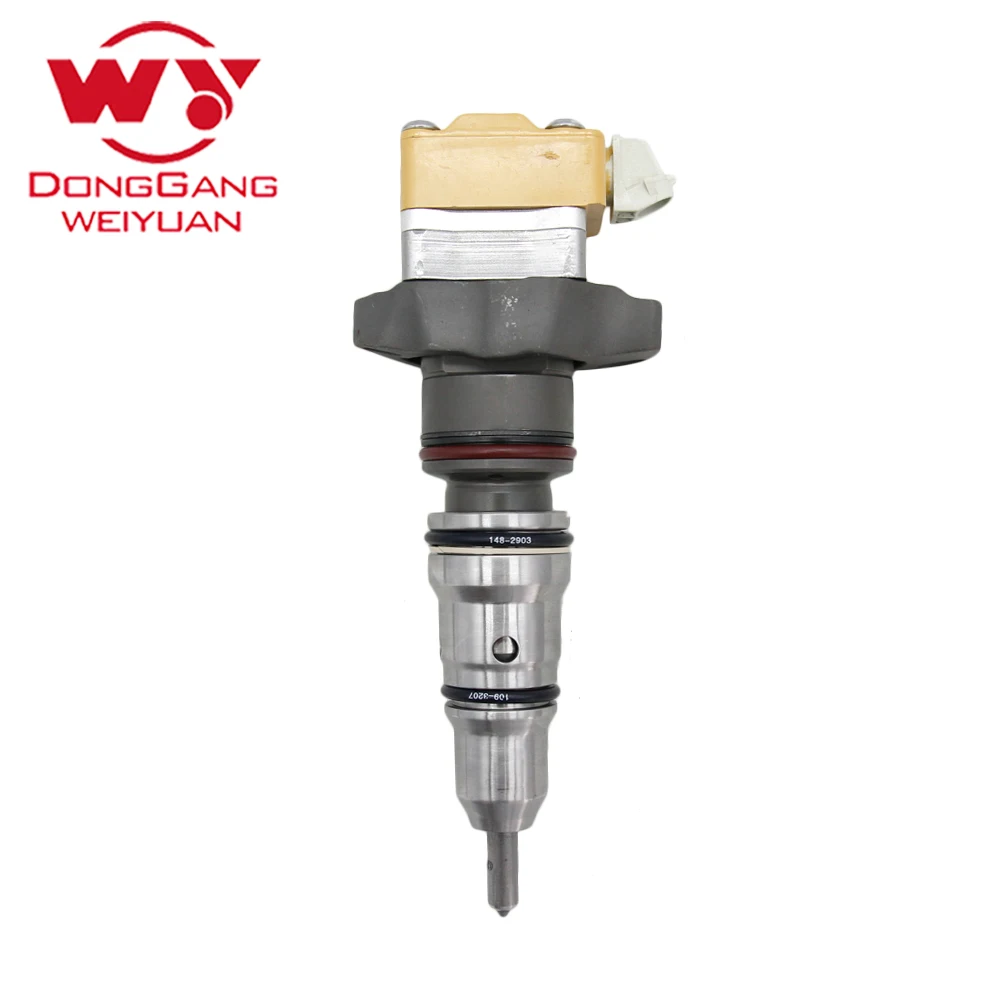 6 шт./лот CAT3126B Топливная форсунка 178-6342 177-4754 177-4752 178-0199 188-1320 211-0565 128-6601 Reman для Caterpillar