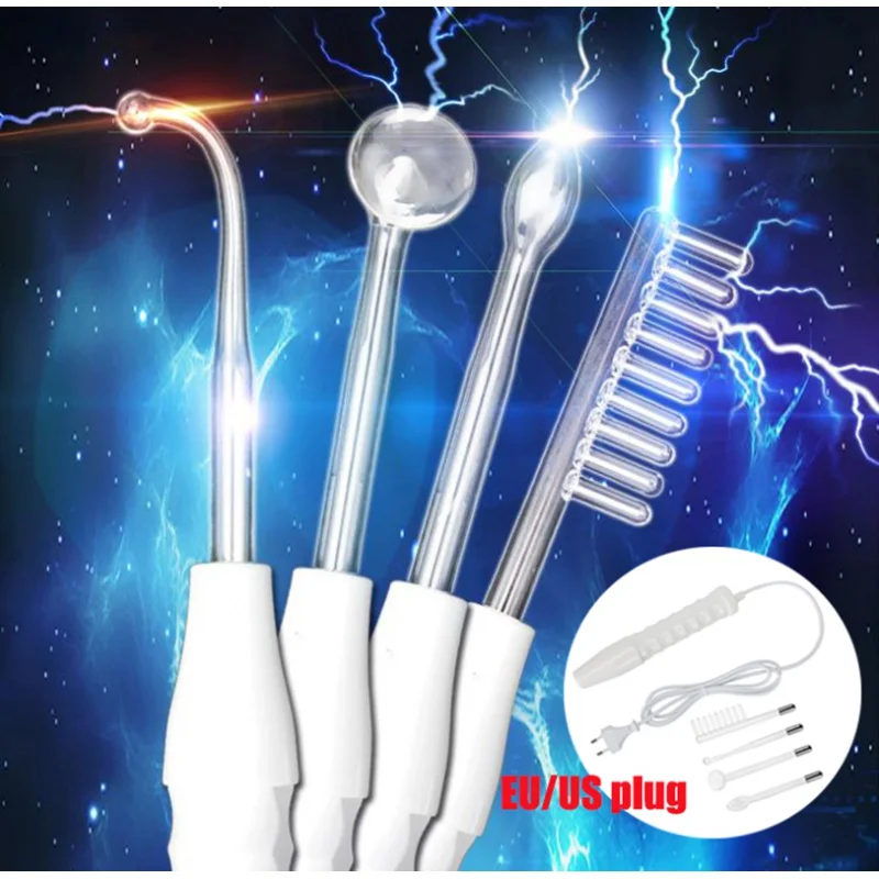 

BDSM Electric Shock Twilight Stick Wand Sex Kit Body Massage Penis Nipple Clitoris Electro Stimulation Adult Sex Toys For Couple