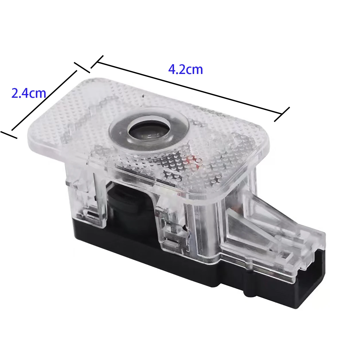 

2X LED Car Logo Projector Shadow Light Suitable For Volvo V60 V40 XC60 XC90 S80 S60 S80L S60L POLESTAR 2012-2022 Car Accessories