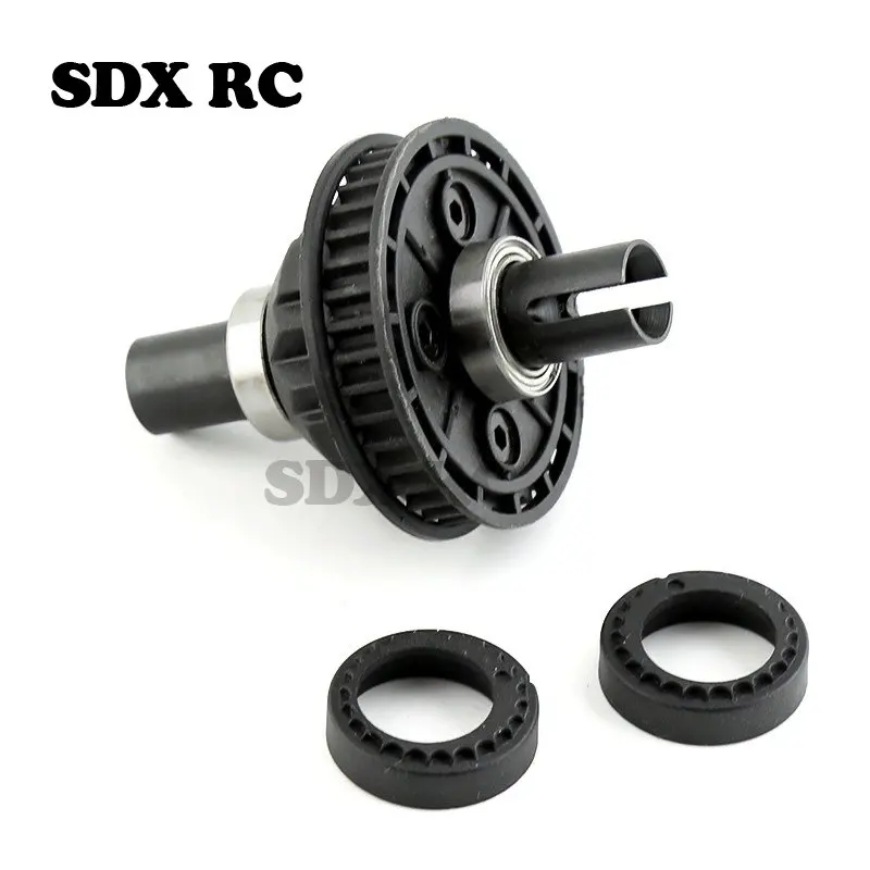

Sakura D4 Metal Differential Gear 38T WIthi Belt For RC Car S XIS D4