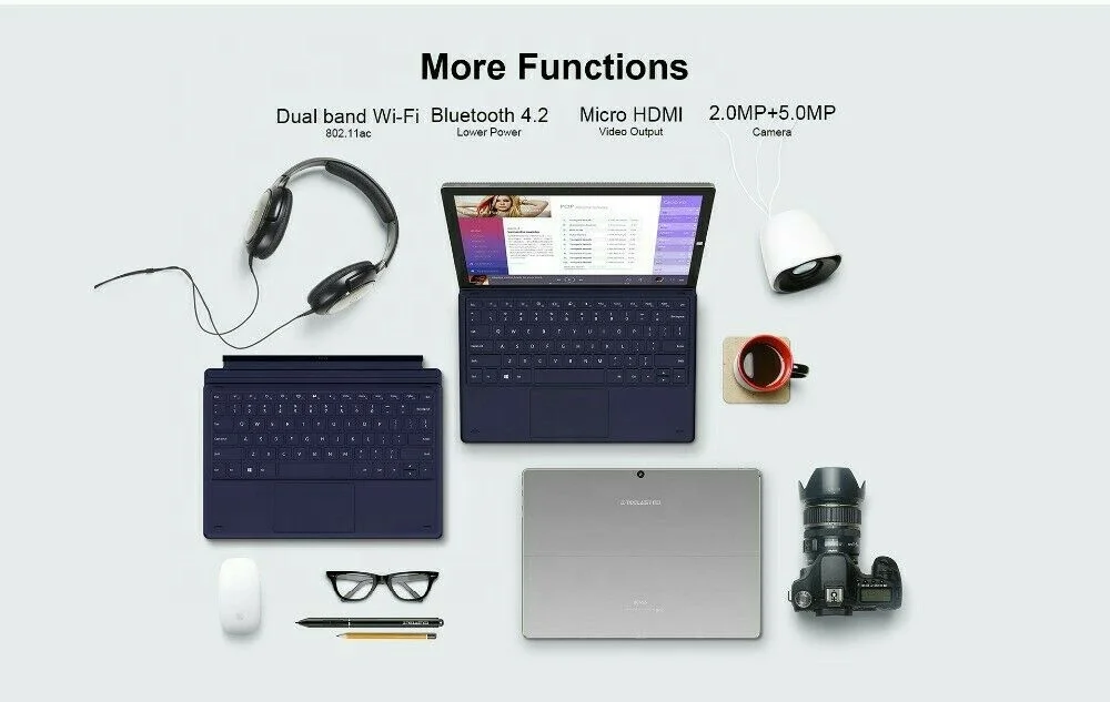 Рисунок 4 - Планшет X6 Pro, нетбук