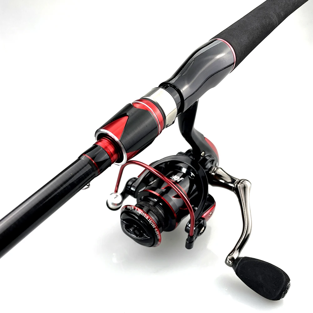 

Удобное удилище для приманки из ЭВА, 2,1-3,0 м