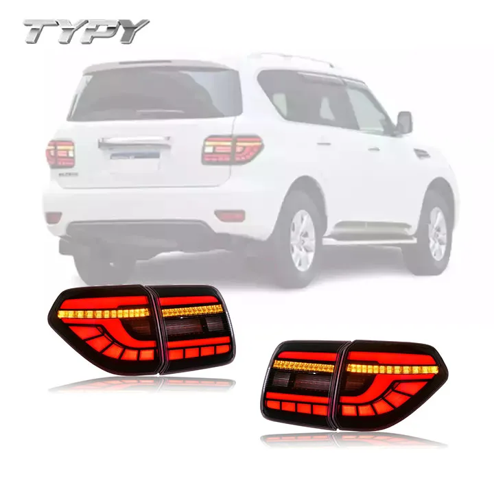 

Автомобильная система освещения, задний фонарь, модифицированный светодиодный задний фонарь, светодиодный динамический сигнал поворота д...