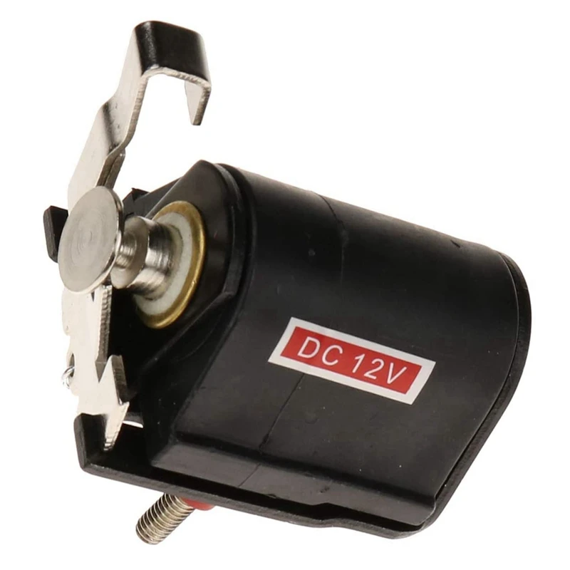 3X 26214 RE62240 RE37089 Соленоид отключения впрыска 12 В для Stanadyne Roosamaster 6 2 л 9 7 3 5