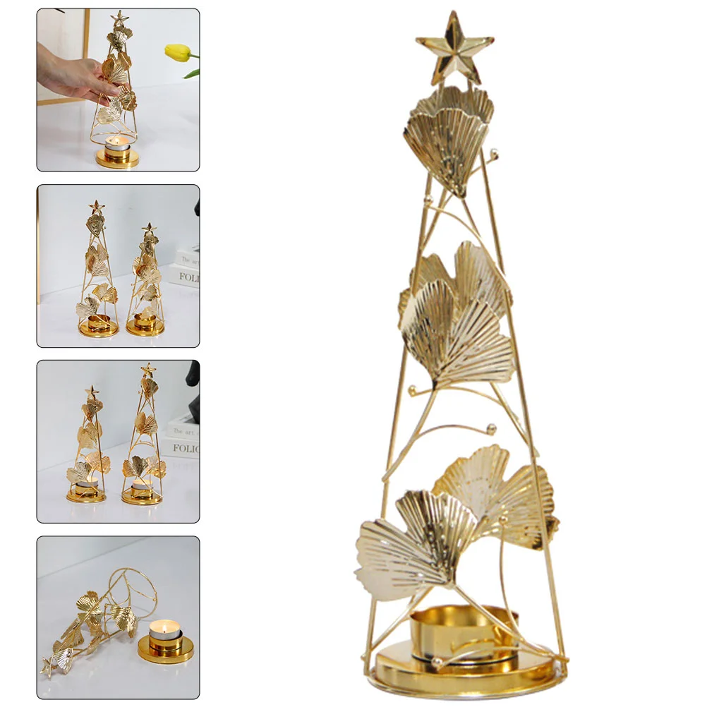 Железная подставка для новогодней елки 72x72x22 см