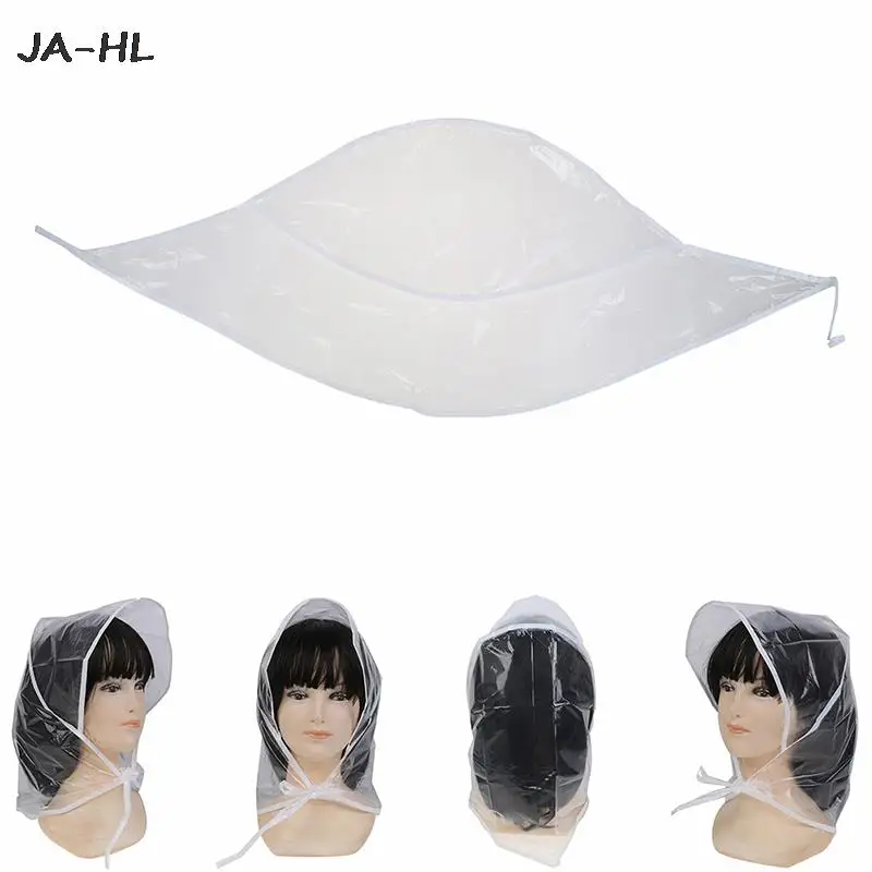 Raincoat Universal Use Hiking Fishing Rains Waterproof Windproof Hats Gifts
