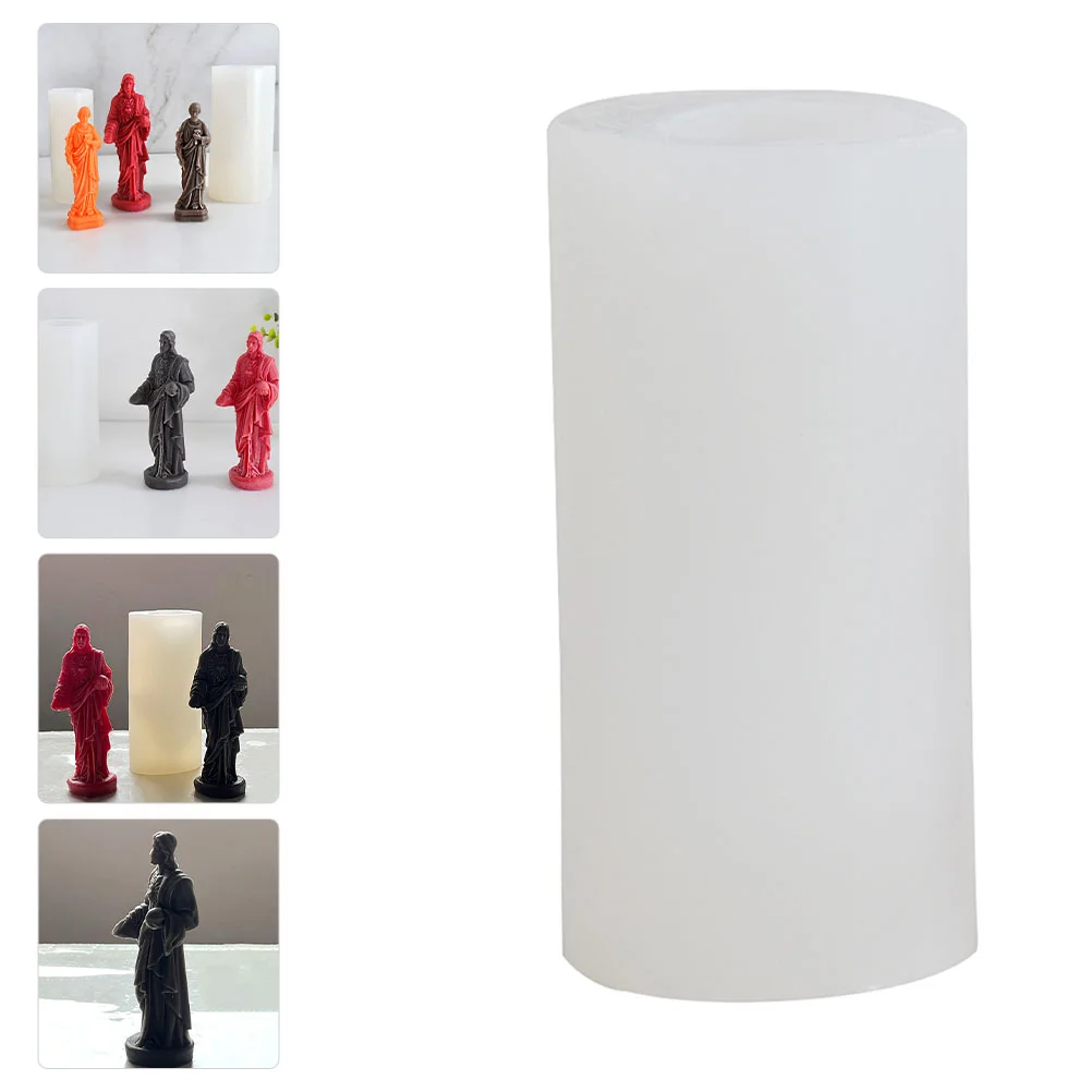 

Easy Demoulding Heat-resistant Multi-functional Creative Making Soap Making for Handcraft Making