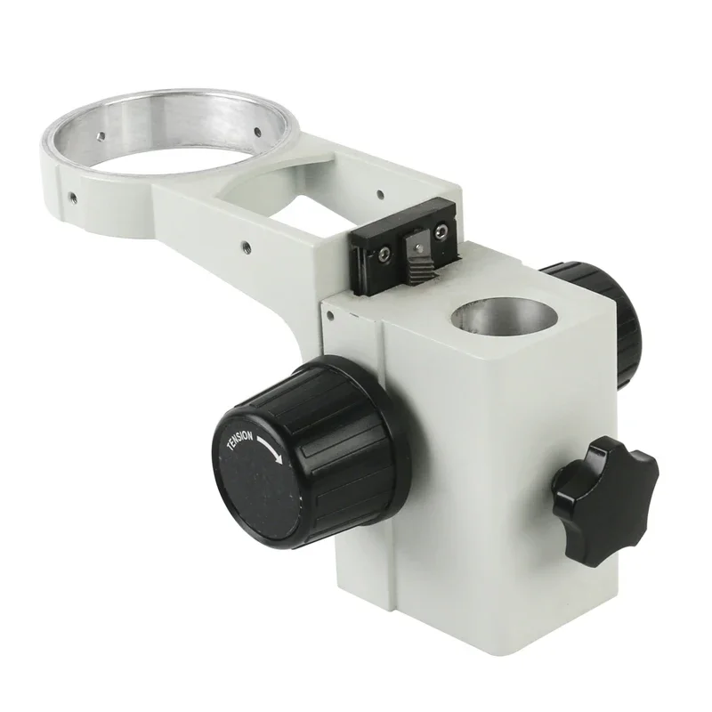 Регулируемый зум 25 мм/32 мм стереомикроскопы Фокусировочный держатель кронштейн