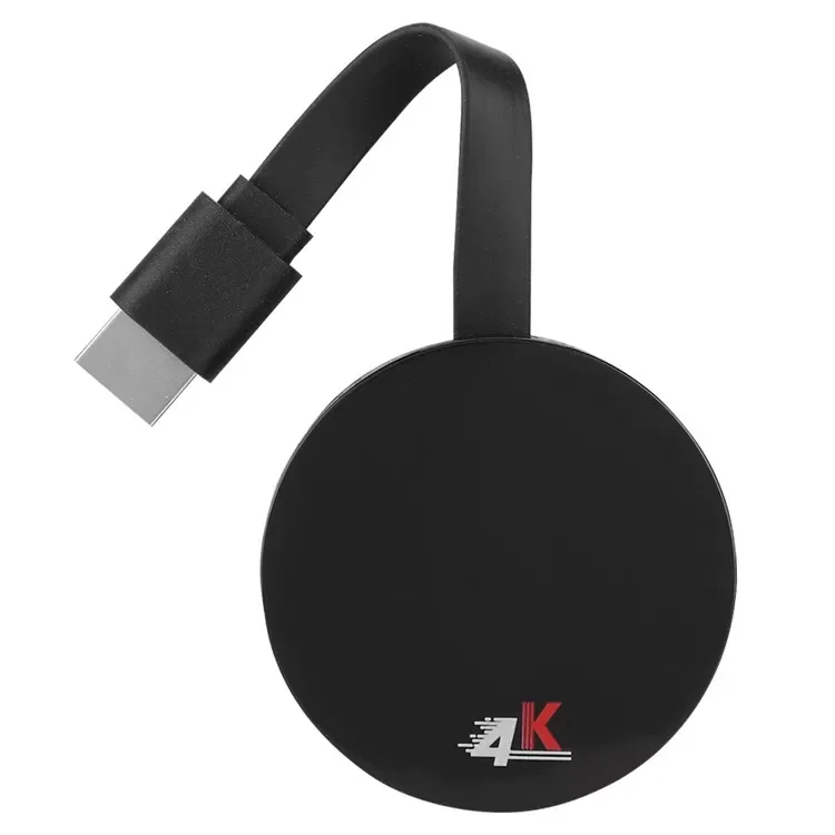 Беспроводной Wi-Fi адаптер для дисплея 4K ТВ-адаптер видеоадаптер Airplay DLNA экран