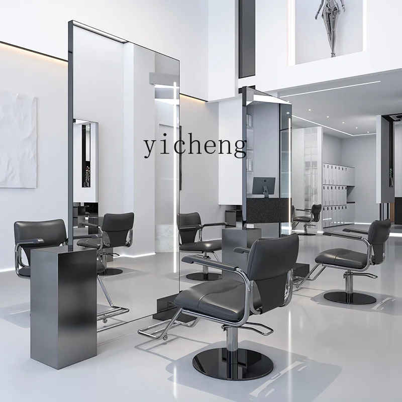 HSN парикмахерское высококачественное зеркальное настольное одно- и двустороннее