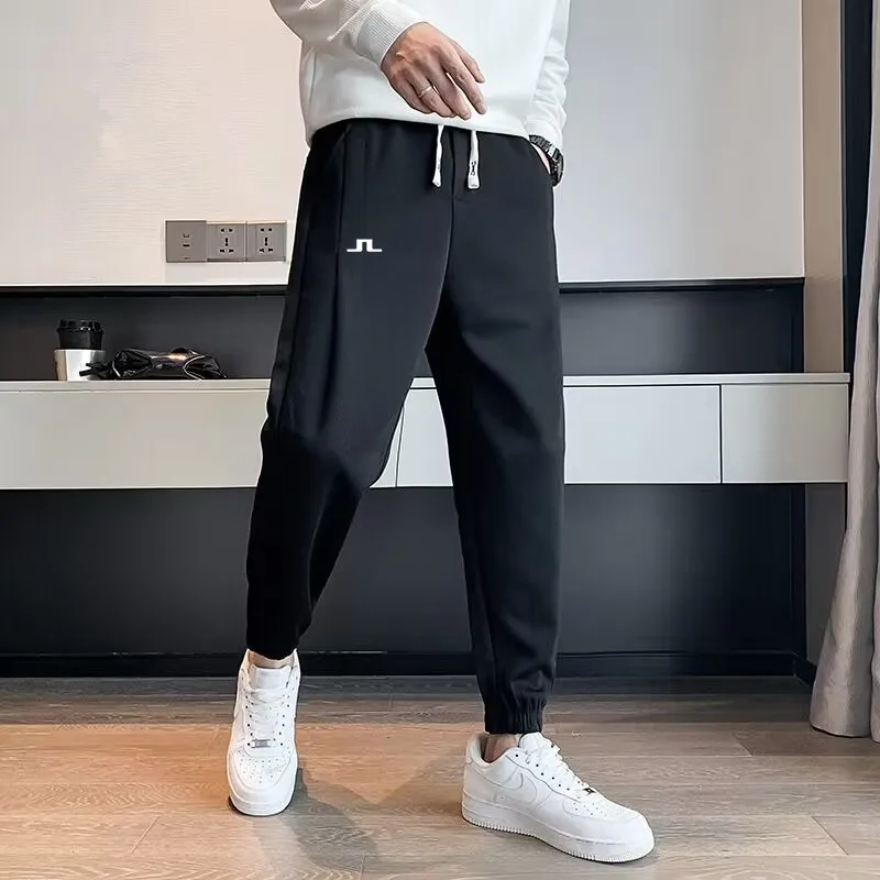 

Golf Wear men Golf Pants Men horse Pants 2023 Golf clothes men's golf clothing Long Autumn Golf Clothing Pants men golf