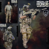 ss106 16th us navy seal team special army soldier voodoo camouflage mk17 weapon full set for 12inch action figures male body