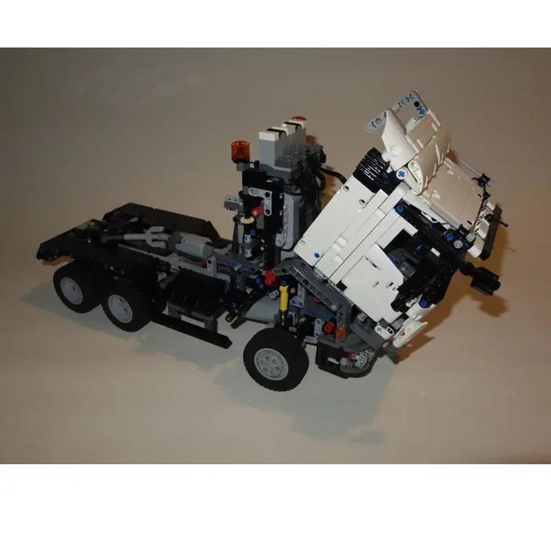 Конструктор из пластика MOC-77579 1777 деталей 14+