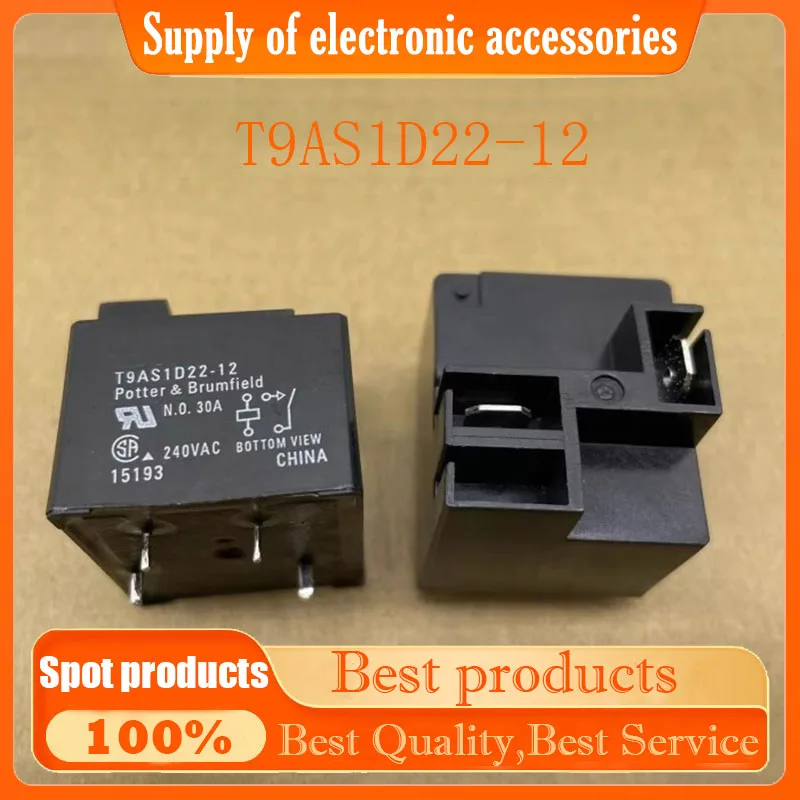 Новое точечное реле T9AS1D22-12 12 в 4-pin 30A T91 HF2160 SLI