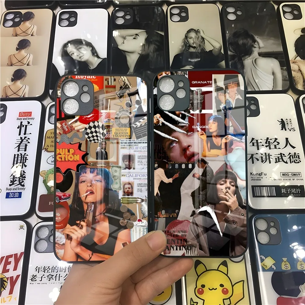 Чехол для IPhone 15 14 Pro 11 13 12 Mini XS XR Max 6 8 7 Plus SE