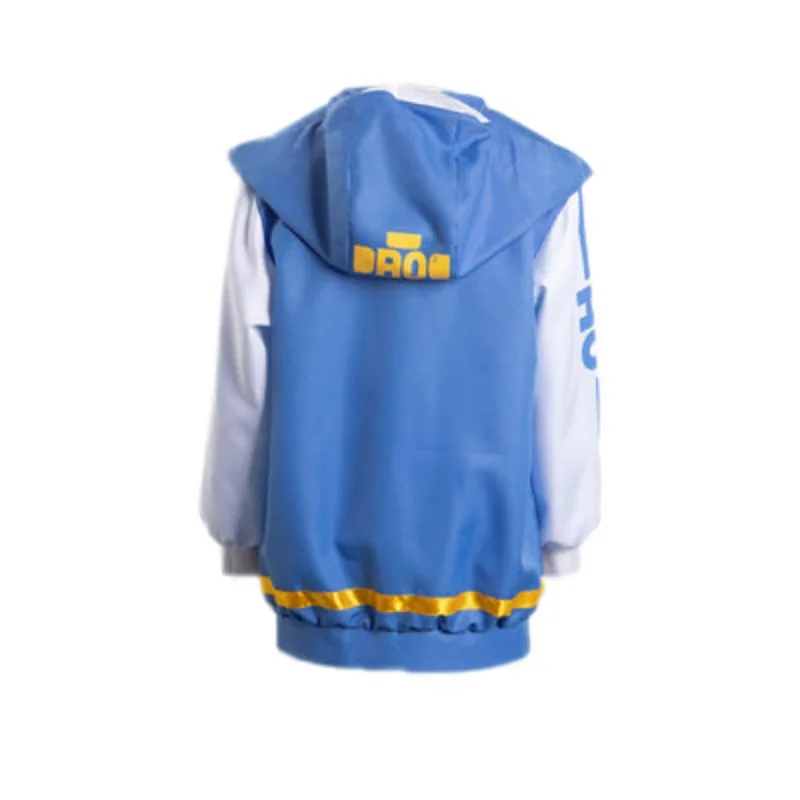 Костюм для косплея с капюшоном из аниме Игра виновная