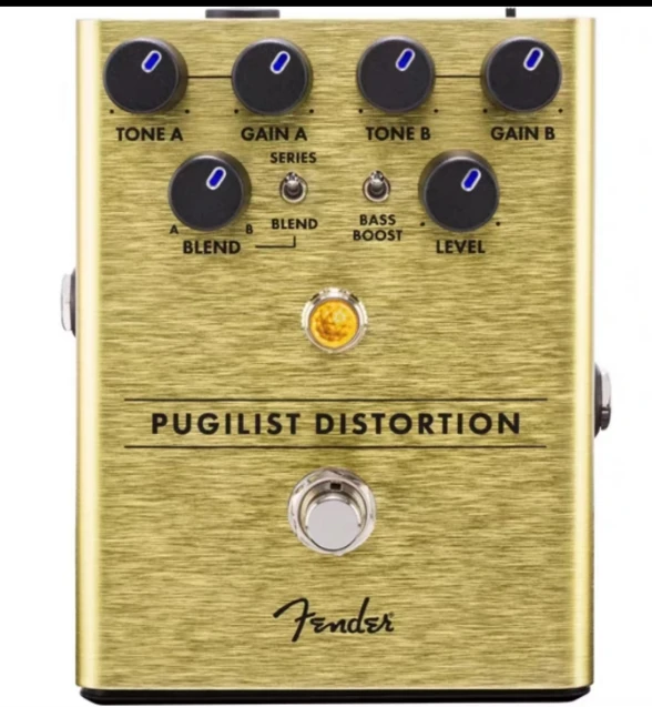 Пьюгилистское искажение